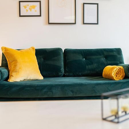 Jane'S Place - Chic 2 Bed Apartment Dundee Buitenkant foto