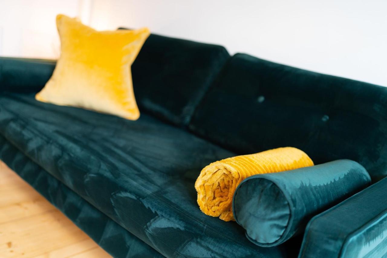 Jane'S Place - Chic 2 Bed Apartment Dundee Buitenkant foto