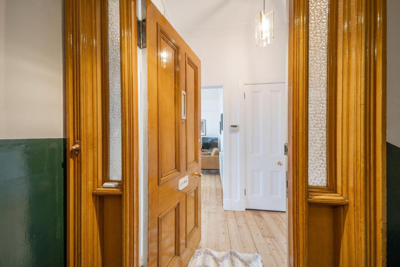 Jane'S Place - Chic 2 Bed Apartment Dundee Buitenkant foto