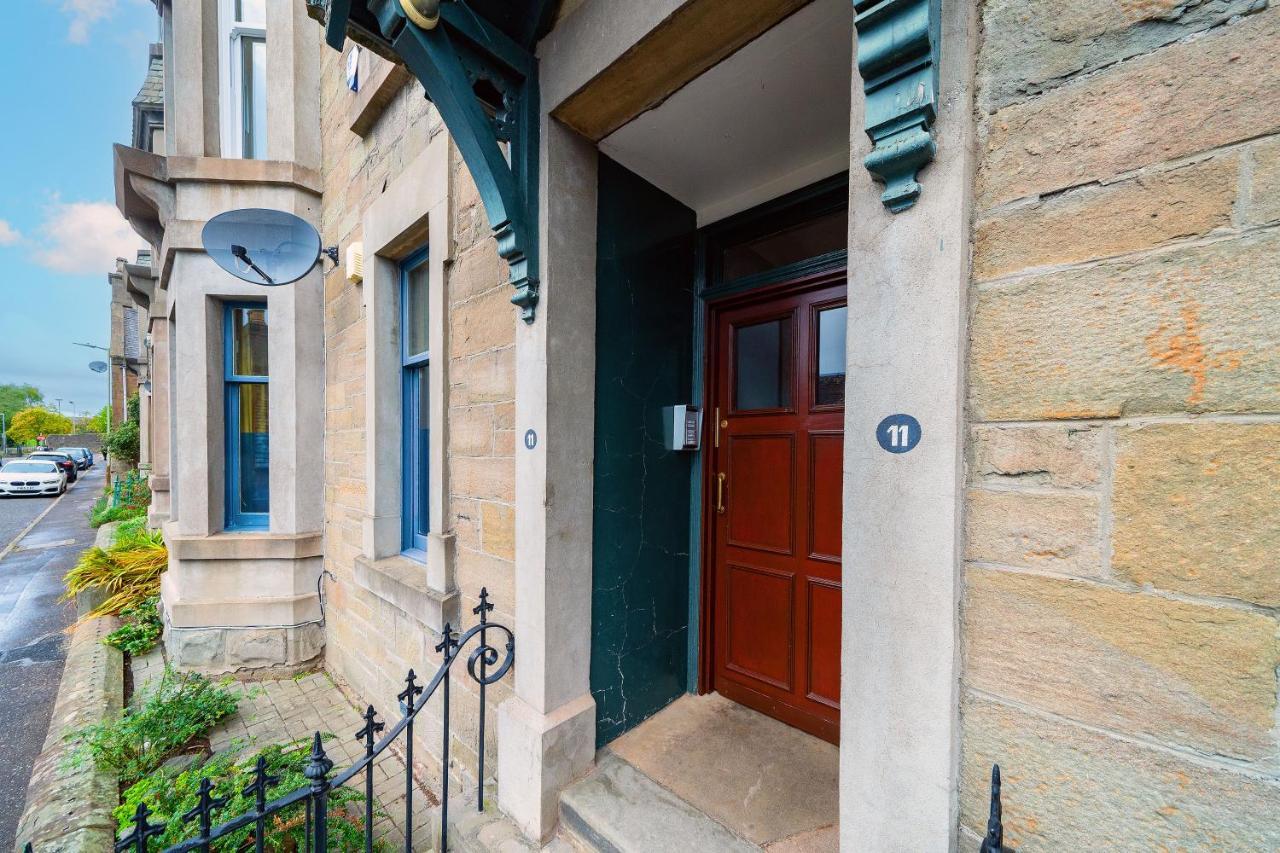 Jane'S Place - Chic 2 Bed Apartment Dundee Buitenkant foto