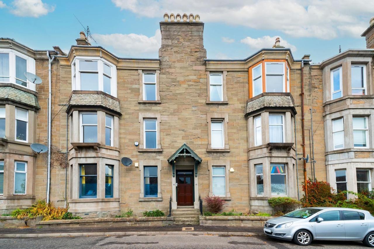 Jane'S Place - Chic 2 Bed Apartment Dundee Buitenkant foto